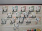 UIT FRIJ GROOT LOT DEEL 23, Ophalen, Postfris