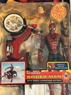 TOYBIZ Scooter Spider-Man NIieuw Uiterst zeldzaam!, Ophalen of Verzenden, Nieuw