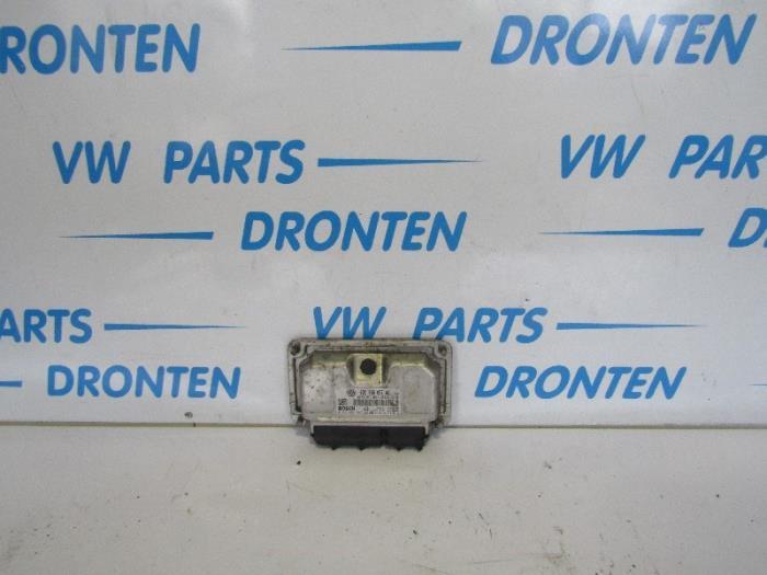 Boordcomputer van een Seat Ibiza, Gebruikt, -, -, Ophalen of Verzenden