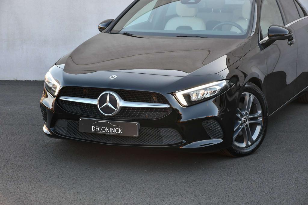 Mercedes-Benz A-Klasse 180 A 180 d Business Solution, Auto's, 4 deurs, Gebruikt, Euro 6, 4 cilinders
