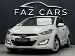 Hyundai i30 * Réservé * (bj 2013), Auto's, Hyundai, Voorwielaandrijving, Euro 5, Stof, Zwart