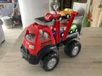 Grande voiture de transport en plastique pour jouets, Enlèvement ou Envoi, Comme neuf