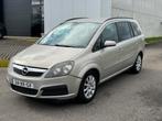 Opel Zafira 2.2i Benzine 2008 vaste prijs, Auto's, 5 deurs, Particulier, Airconditioning, 2200 cc