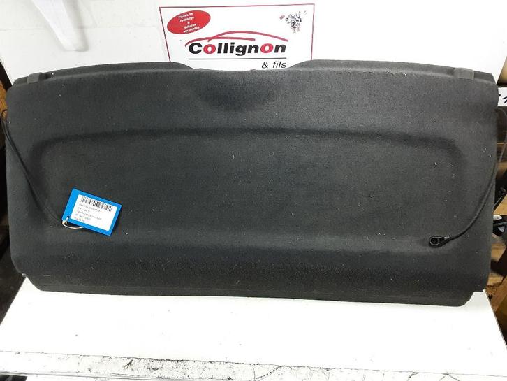 PLAGE ARRIERE Renault Clio II Societe (SB) (01-1998/12-2012), Autos : Pièces & Accessoires, Habitacle & Garnissage, Renault, Utilisé