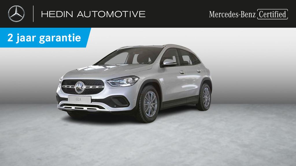 Mercedes-Benz GLA-Klasse 180 Business Line | Verwarmde Zetel, Auto's, Mercedes-Benz, Stof, Gebruikt, Euro 6, 4 cilinders