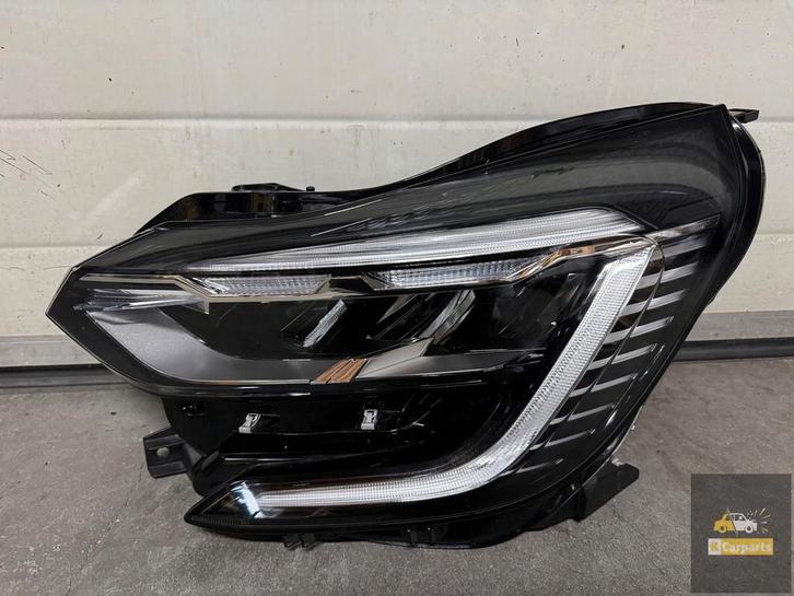 260601693R, Renault Captur II Feu arri re gauche enti rement, Autos : Pièces & Accessoires, Éclairage, Renault, Utilisé