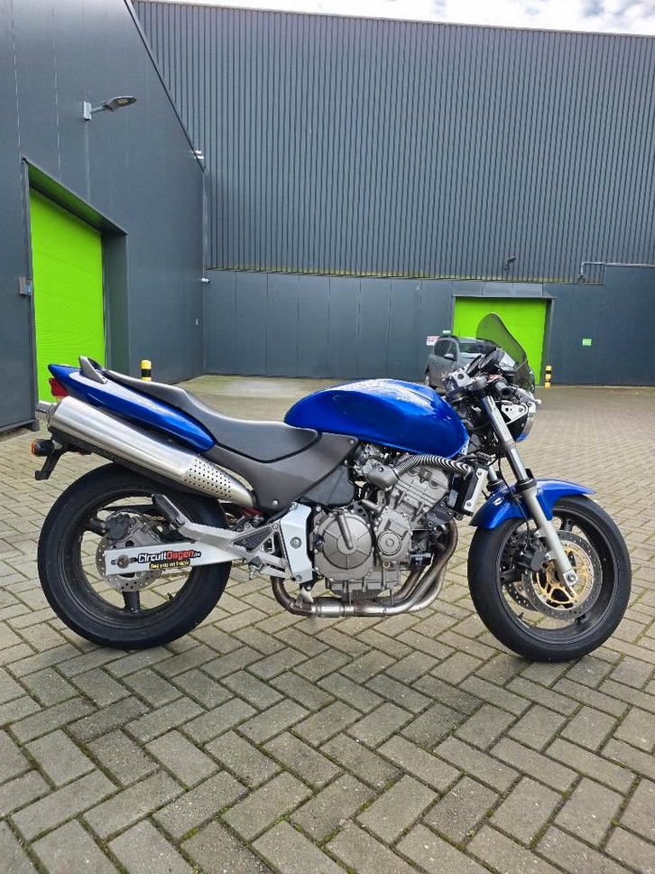 Honda cb600, Motos, Motos | Honda, Particulier, Naked bike, 4 cylindres, Enlèvement