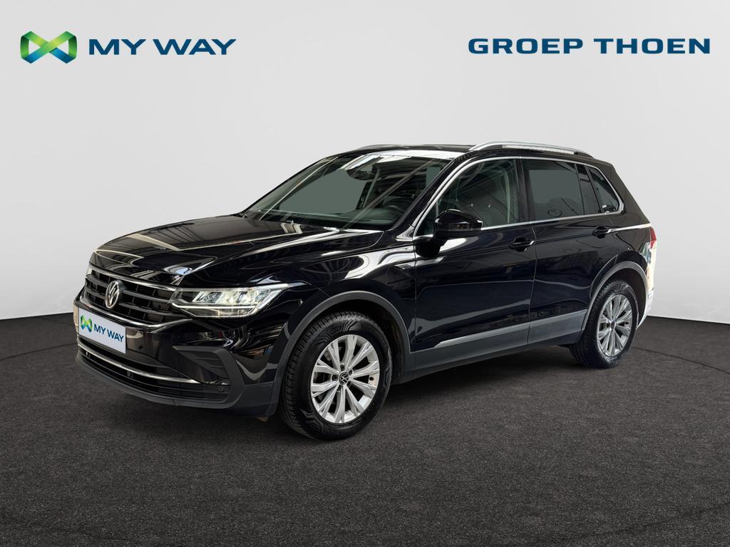 Volkswagen Tiguan Tiguan 1.5 TSI Life Business OPF, Autos, Volkswagen, Achat, Cruise Control, 149 g/km, Boîte manuelle