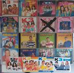 Cd's Studio100 Samson en Gert Mega Mindy Like Me, Ophalen of Verzenden