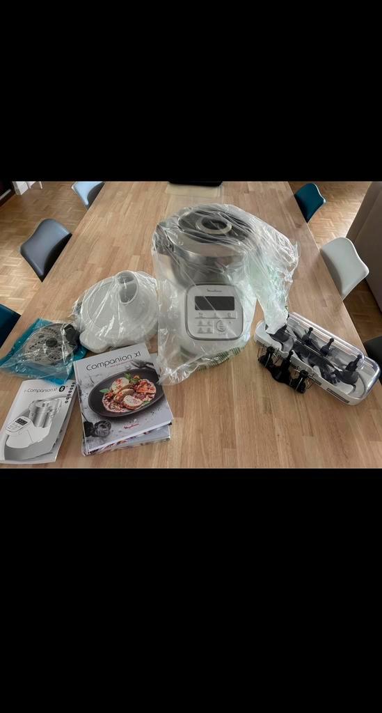 Robot de cuisine, Electroménager, Mélangeurs de cuisine, Comme neuf, Enlèvement