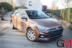 Hyundai i20 i20 1.2i Air (bj 2018), Stof, 4 cilinders, Bruin, Bedrijf