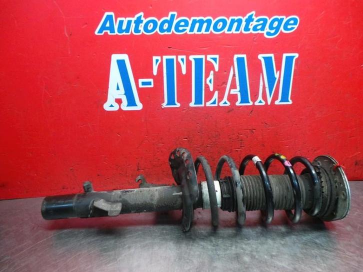 SCHOKBREKER RECHTS VOOR Freelander II (AH5218045AB), Auto-onderdelen, Ophanging en Onderstel, Land Rover, Gebruikt