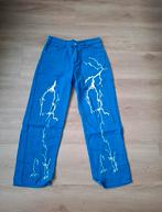 Wijde jeans maat 32x32, Kleding | Heren, Spijkerbroeken en Jeans, Ophalen of Verzenden, Zo goed als nieuw, W32 (confectie 46) of kleiner