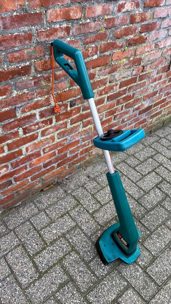 Gazonstrimmer, Ophalen, Gebruikt, Elektrisch