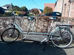 Tandem Gazelle, Ophalen, Gebruikt, Minder dan 10 versnellingen, Gazelle