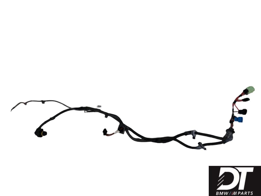 Kabelboom automaat BMW 5-serie 530D F10 F11 12518507360, Auto-onderdelen, Elektronica en Kabels, BMW, Gebruikt, Ophalen of Verzenden