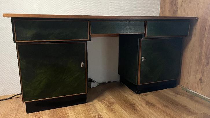 (kinder)bureau + bureaustoel, Huis en Inrichting, Bureaus, Gebruikt, Overige typen, Ophalen