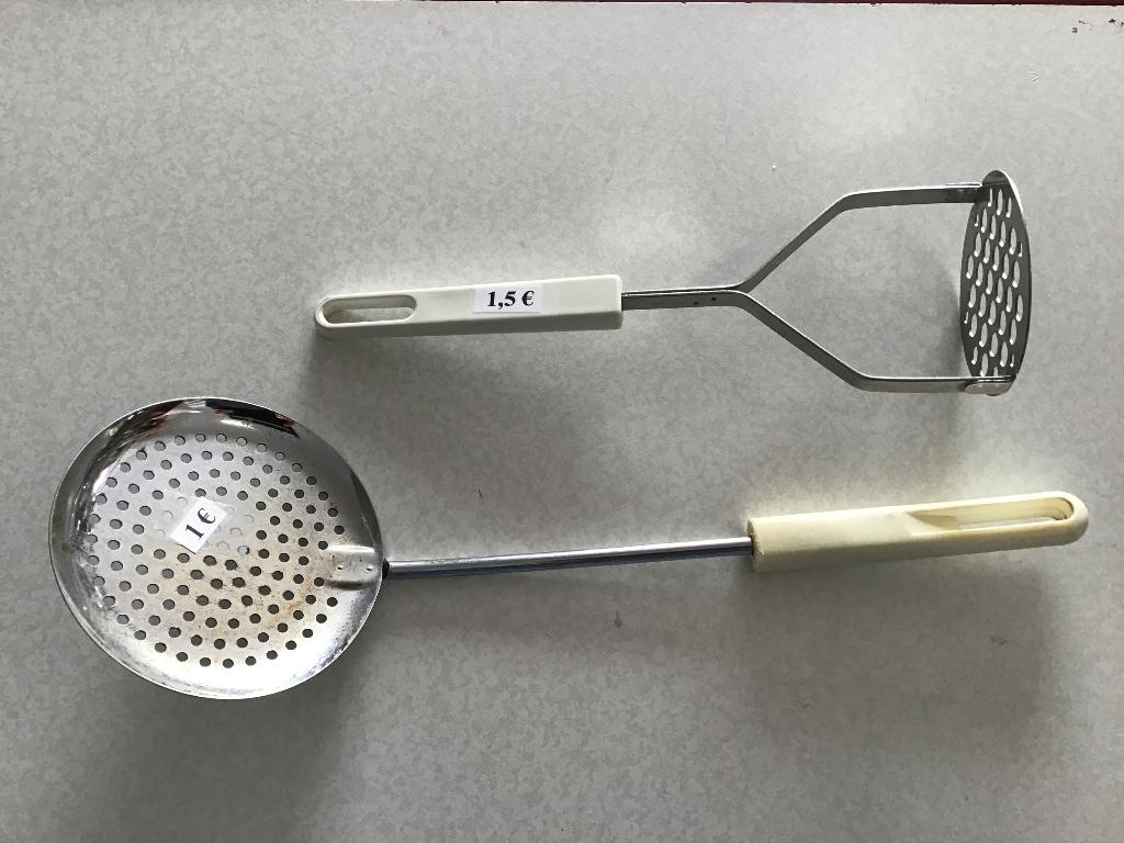 diverses spatules et autres ustensiles de cuisine, Maison & Meubles, Enlèvement ou Envoi, Comme neuf