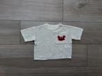 Nieuw: Meisjes t-shirt korte mouwen maat 92 / 2 jaar *Zara*, Neuf, Enlèvement ou Envoi, Chemise ou À manches longues, Zara
