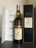 Whisky - Caol Ila 23 - Rare Malts Selection, Verzamelen, Ophalen