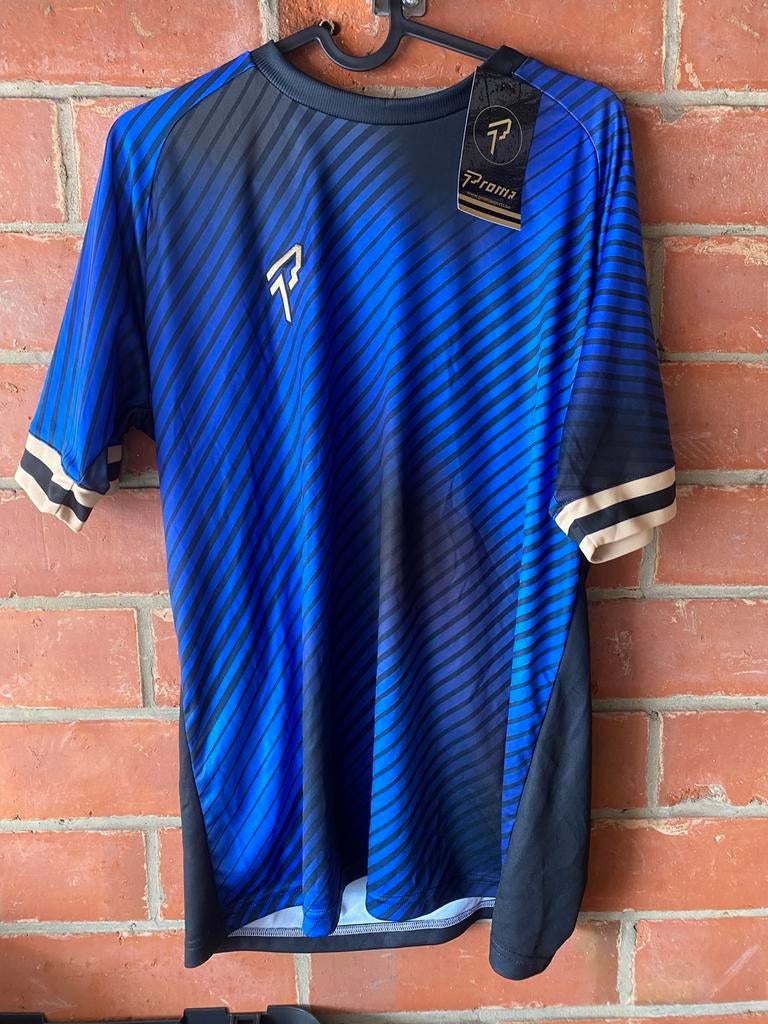 Sportshirt - Voetbal/Padel/Tennis/Esports, Ophalen of Verzenden, Zo goed als nieuw