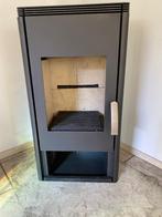 Poêle à bois à l'état neuf. Saëy Signum, Bricolage & Construction, Enlèvement, Comme neuf, Poêle