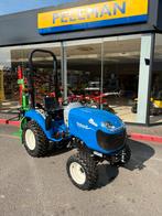Tracteur compact New Holland Boomer 25 HST, Articles professionnels, Agriculture | Tracteurs, Enlèvement, Neuf, New Holland