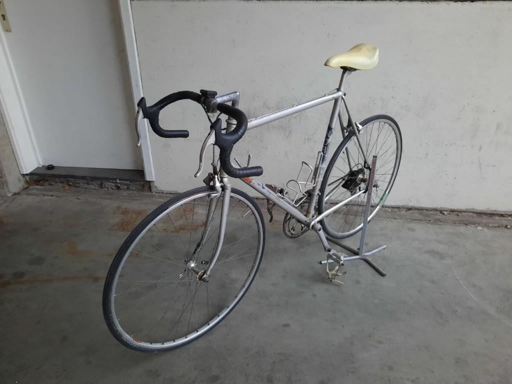 Retro Koersfiets Norta, Fietsen en Brommers, 28 inch, Gebruikt, Staal, Heren