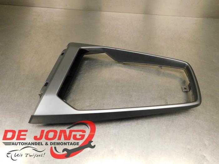 Sierstrip van een Audi A3, Gebruikt, -, -, -