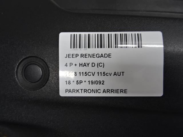 CAPTEUR AIDE AU STATIONNEMENT Jeep Renegade (BU), Autos : Pièces & Accessoires, Utilisé, Jeep