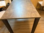 Keukentafel, Huis en Inrichting, Tafels | Eettafels, Ophalen, Zo goed als nieuw