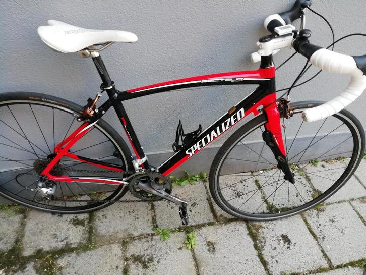 CARBONNEN Specialized met Ultegra Groep KOOPJE, Fietsen en Brommers, Fietsen | Racefietsen, Zo goed als nieuw, Heren, Overige merken