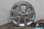 1 losse 14 inch lichtmetalen velg Skoda Citigo 1ST601025E, Auto-onderdelen, Banden en Velgen, Gebruikt, Velg(en)