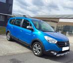 Dacia Lodgy Stepway, Auto's, Voorwielaandrijving, Monovolume, 4 cilinders, Lodgy