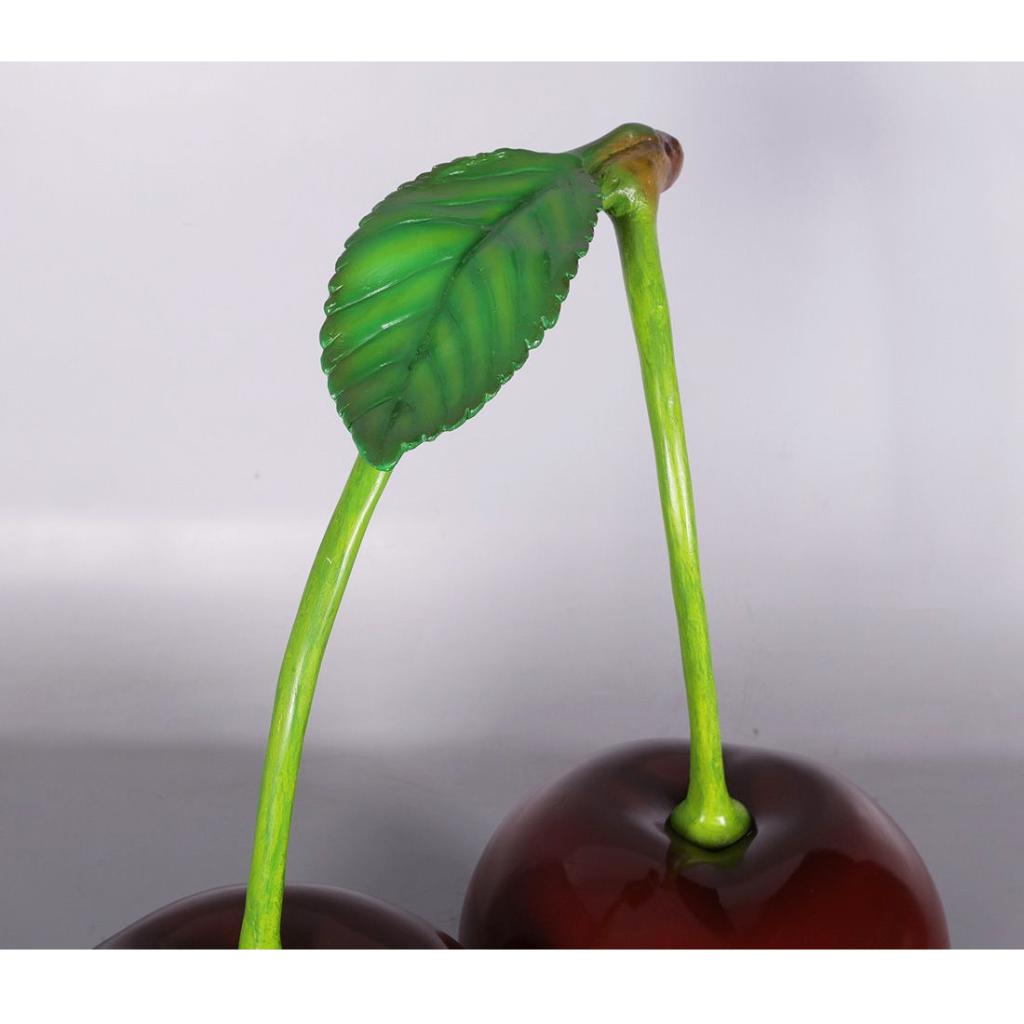 Cherry – Kersen decoratie – Hoogte 59 cm, Verzamelen, Merken en Reclamevoorwerpen, Ophalen, Nieuw
