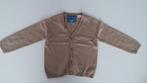 Gilet beige taille 98, Enfants & Bébés, Vêtements enfant | Taille 98, Garçon, Enlèvement ou Envoi, Pull ou Veste, Comme neuf