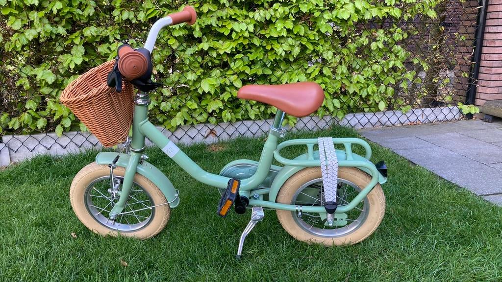 Kinderfiets puky 12’’, Ophalen, Zo goed als nieuw