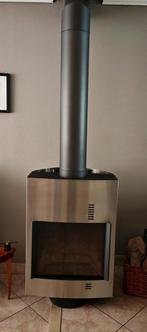 Fuga koutkachel, Huis en Inrichting, Haarden, Ophalen, Gebruikt, Vrijstaande haard, Houthaard