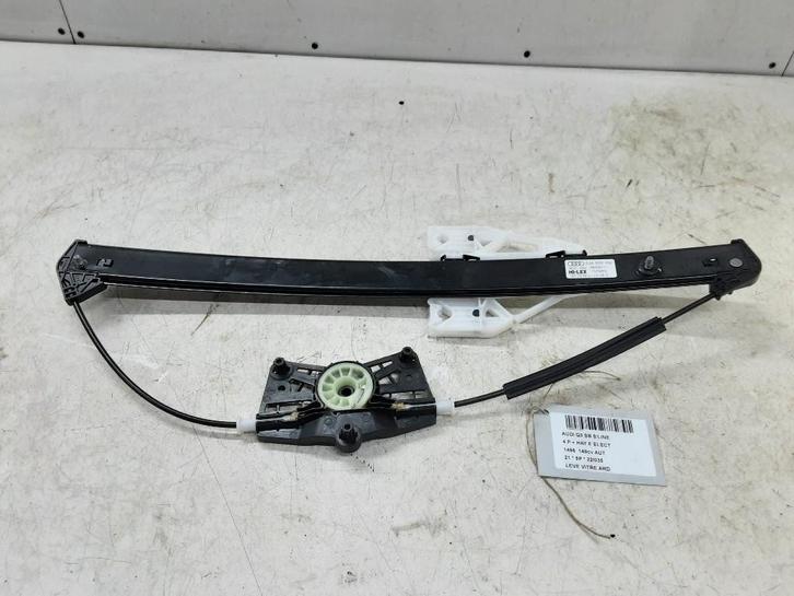 RAAMMECHANIEK RECHTS ACHTER Q3 Sportback (F3N) (83A839462), Auto-onderdelen, Ruiten en Toebehoren, Audi, Gebruikt