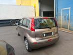 Nissan Note 2009 Benzine, Auto's, Nissan, Bedrijf, Handgeschakeld, Euro 4, Te koop