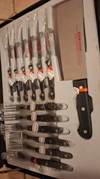 Set de couteaux, Enlèvement