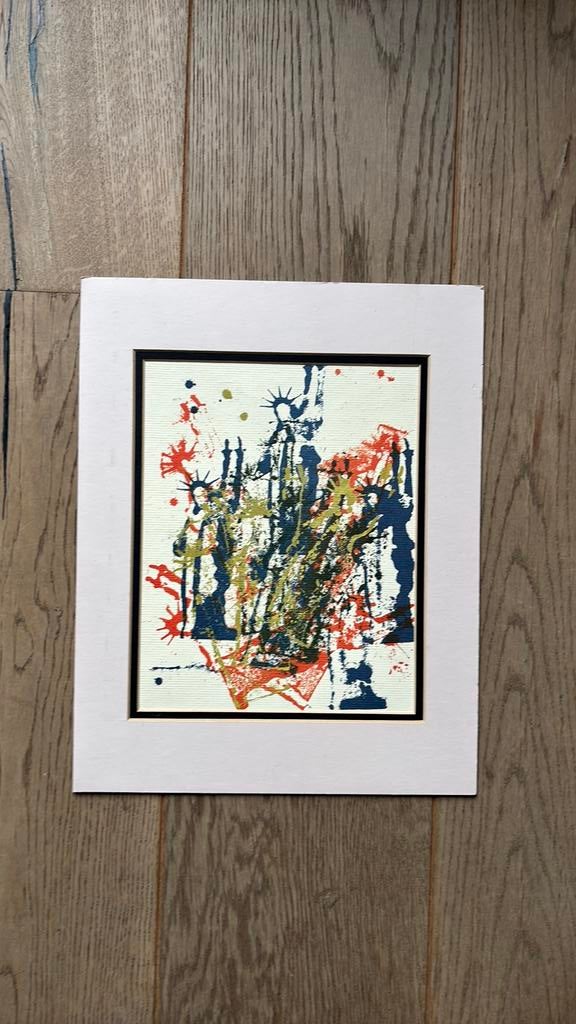 Arman 2000, Enlèvement ou Envoi