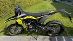 Sherco SM-RS 50cc 10/2023, Ophalen, Zo goed als nieuw, 50 cc, Derbi