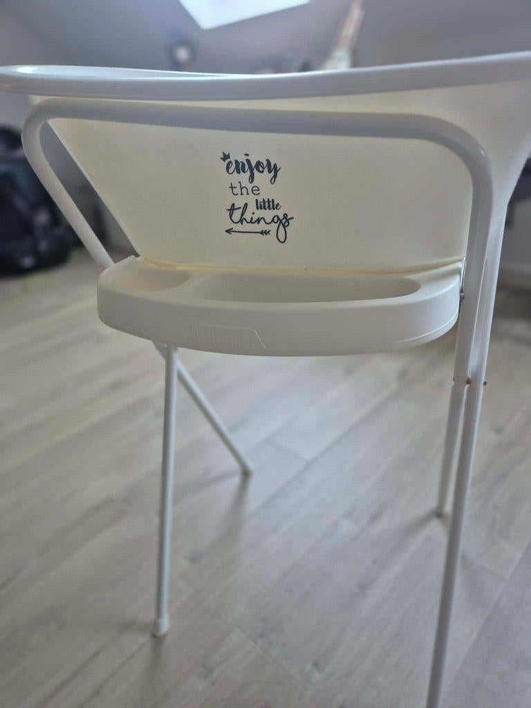 babybad op staander - Bébé-jou, Ophalen, Badje, Bébé-jou