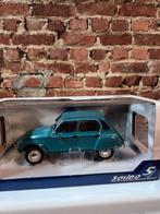 Schaalmodel  citroen  Dyane ,schaal 1/18., Ophalen of Verzenden