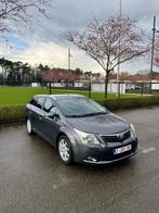 Toyota Avensis 2.O Diesel, Auto's, Voorwielaandrijving, Euro 5, Avensis, Zwart