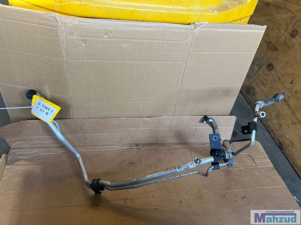 KIA PICANTO 2 (TA) 1.2 airco leiding 2011-2017, Heolleung-ro 12
06797  Seoul, Info@kia.com, Kia Corporation, Gebruikt