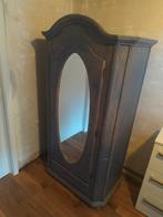 Hallkast, Ophalen, Gebruikt