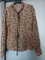 Volledig nieuwe bloes, Ophalen of Verzenden, Maat 42/44 (L), Bruin