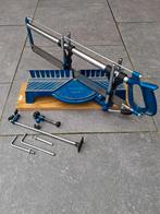 Verstekzaag op vaste bank, Ophalen, Gebruikt, Overige typen